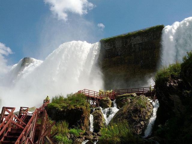 Passport Inn Niagara Falls Eksteriør billede