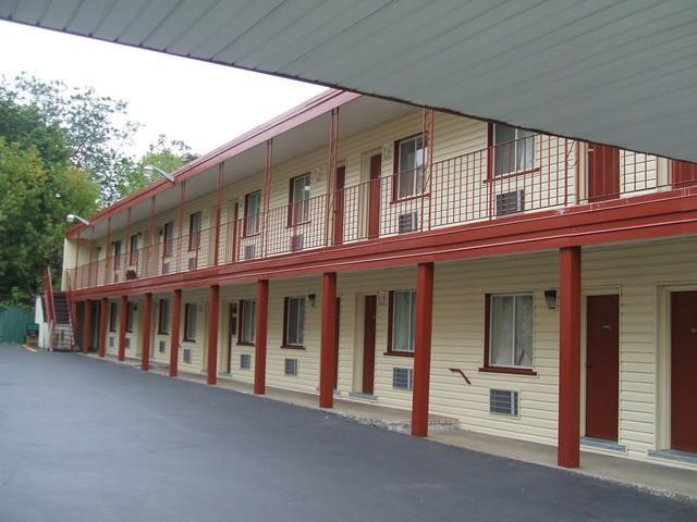 Passport Inn Niagara Falls Eksteriør billede