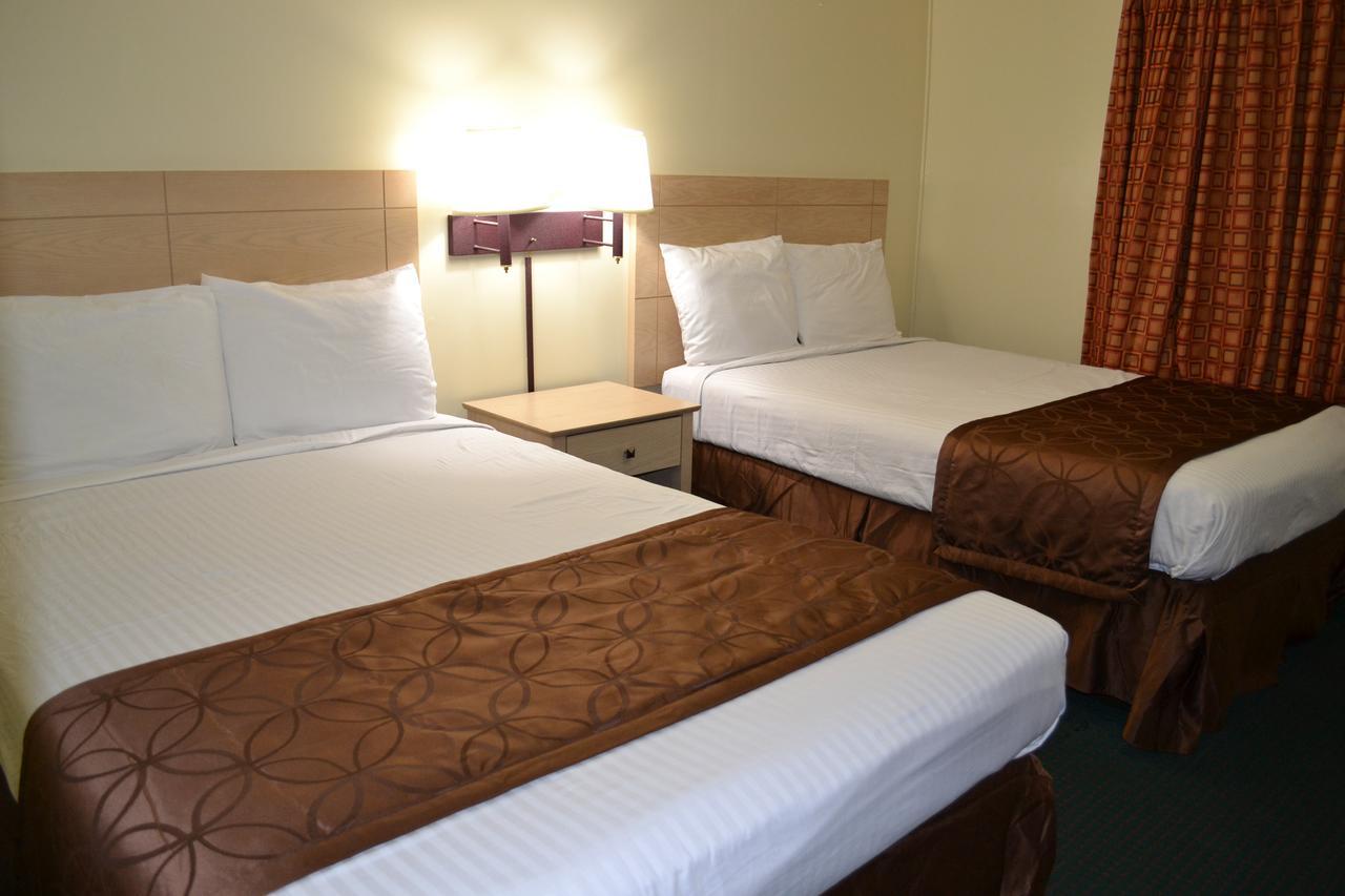 Passport Inn Niagara Falls Eksteriør billede