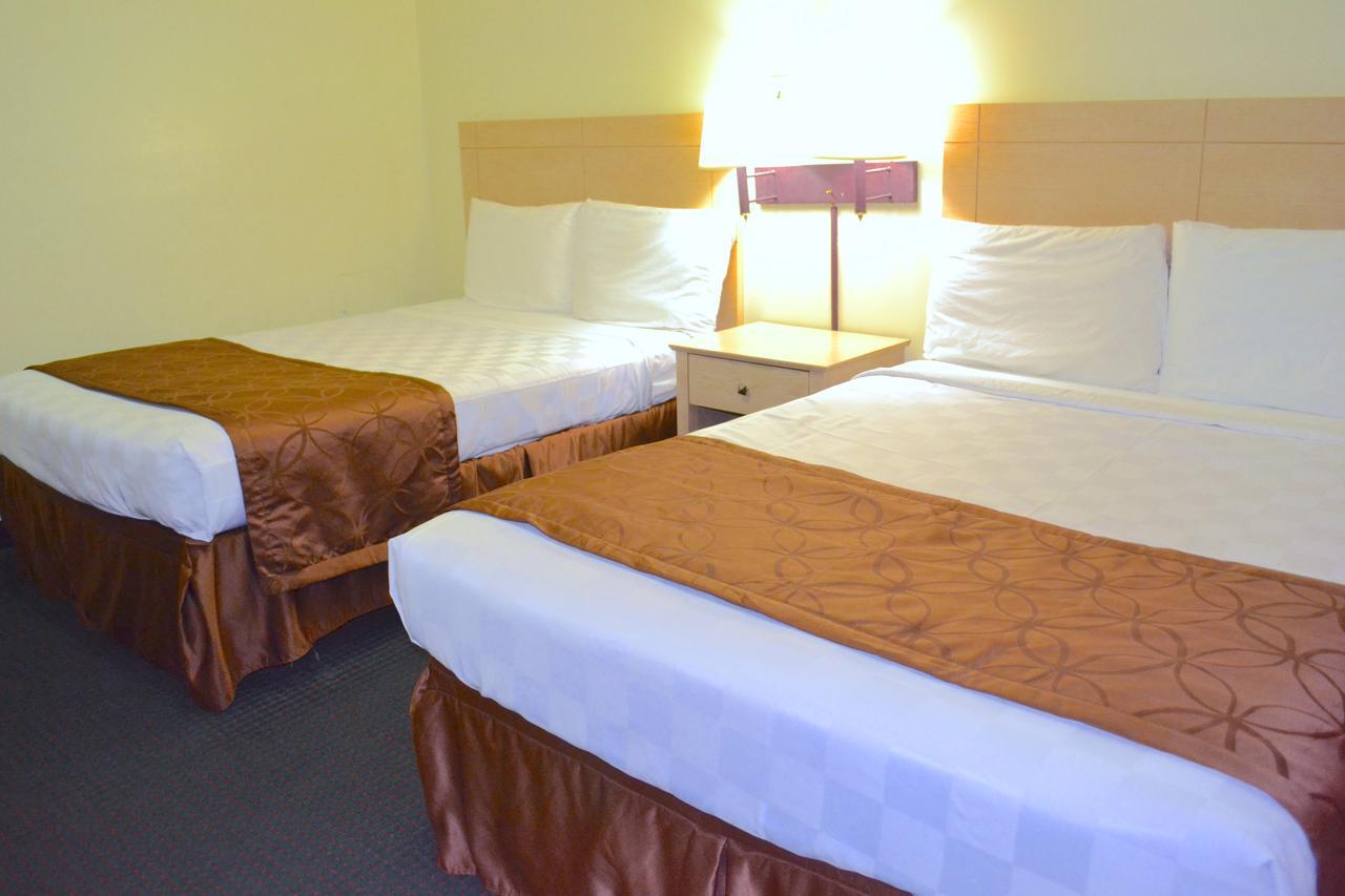 Passport Inn Niagara Falls Eksteriør billede