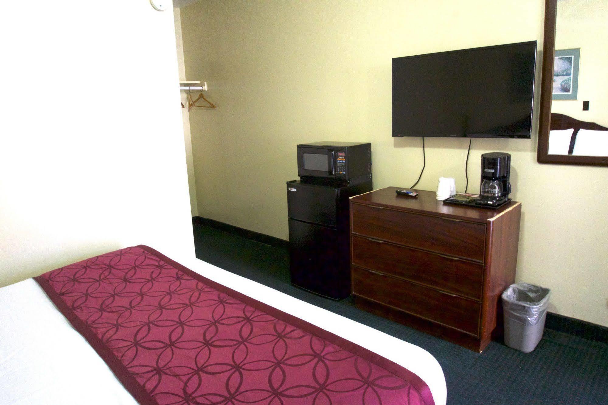 Passport Inn Niagara Falls Eksteriør billede