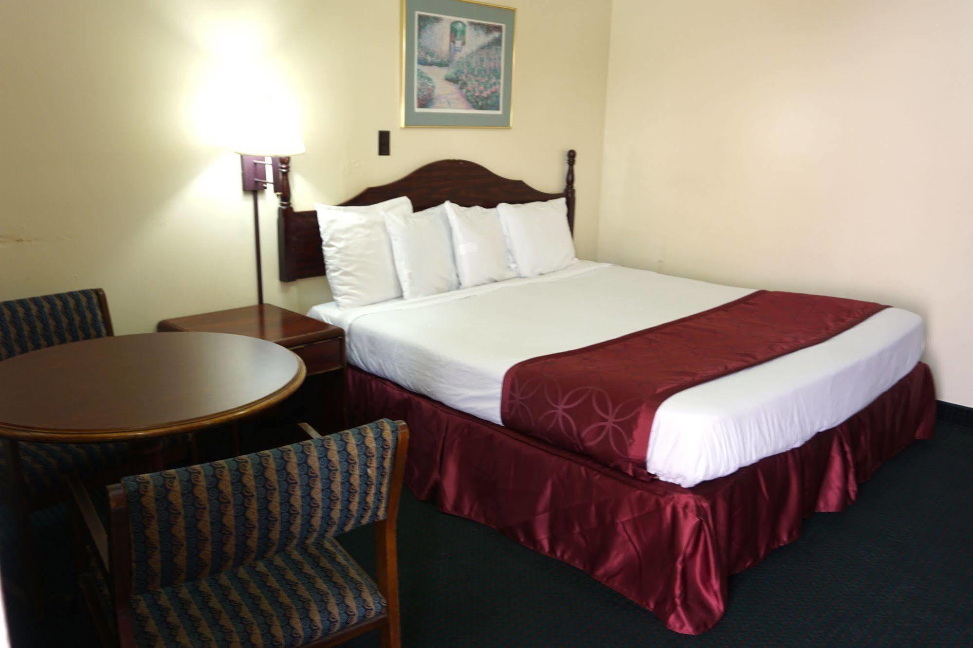 Passport Inn Niagara Falls Eksteriør billede
